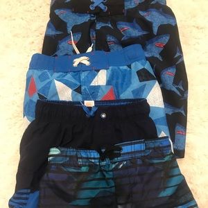 Boys swimsuits